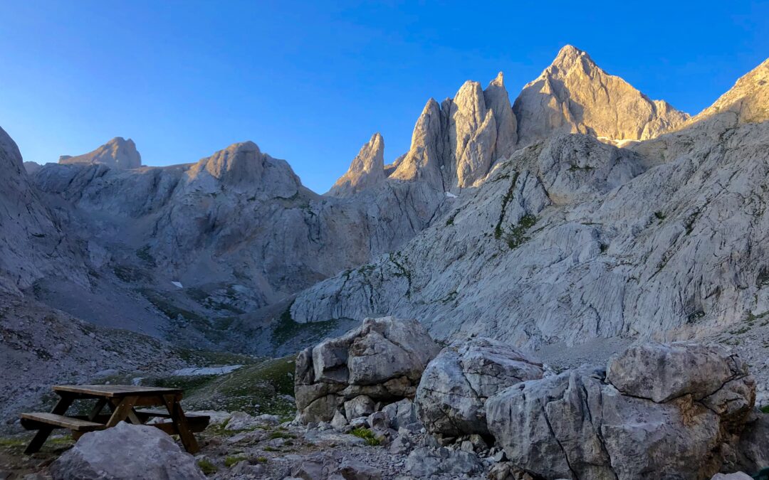 El Anillo de Picos de Europa