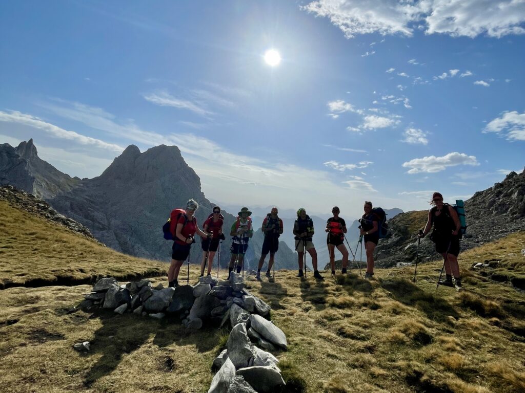 Anillo de Picos de Europa - Jarascada Guías de Montaña