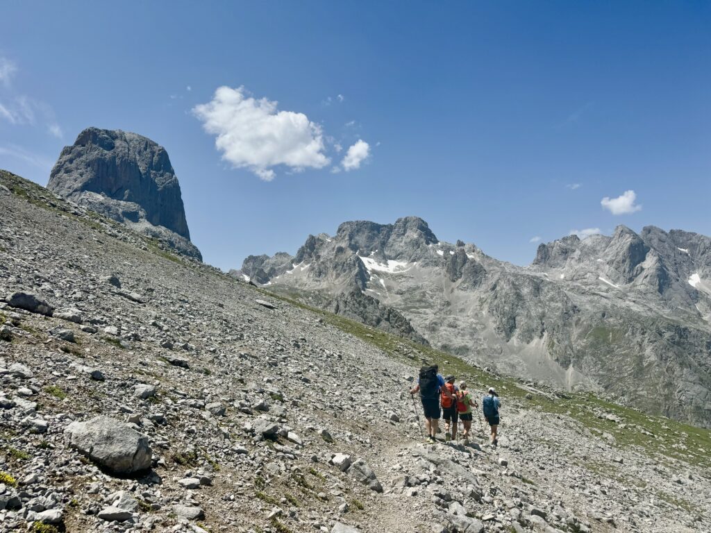Anillo picos de europa